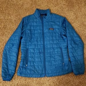 Womens Patagonia Nano Puff Jacket